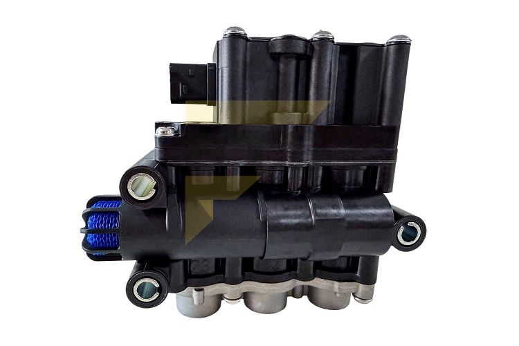 Imagem do produto VALVULA SOLENOIDE ECAS - SUSPENSAO SCANIA PGR/S5/MB - Cód: FAP-14096